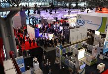 How ISVs can maximize ROI at trade shows this year NRF 2018 Show Floor