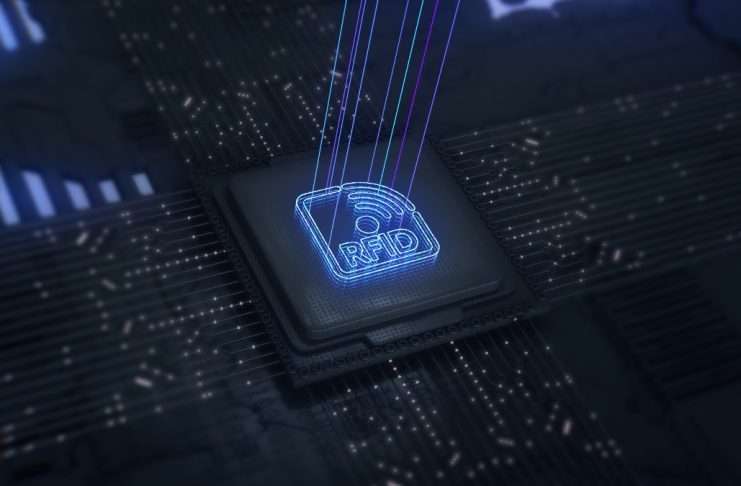 Automating with RFID and Blockchain rfid-wireless-radio-frequency-identification