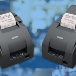 Epson Expands Restaurant Support for mPOS and PC-POS Systems with TM-U220II Impact Receipt and Kitchen Printer Epson-Restaurant-Printer