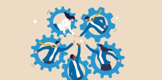 Elevate your B2B software company, leadership skills with peer groups peer-group