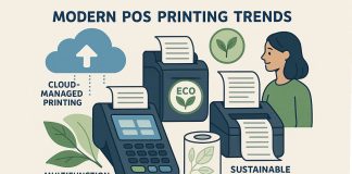 2025 mid-year POS printing trends update