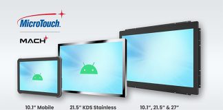 MicroTouch unveils new ruggedized touch solutions at RetailNOW 2025 MicroTouch Rugged Products