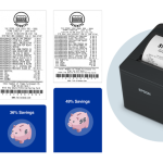 Epson Introduces Paper Savings Estimator for Point-of-Sale Printers