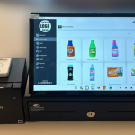 Epson thermal receipt printers integrated into LaunderPay POS solution for laundry businesses LaunderPay POS Release Image_1790e143-16c7-407f-b629-dbda0bfefffa-prv