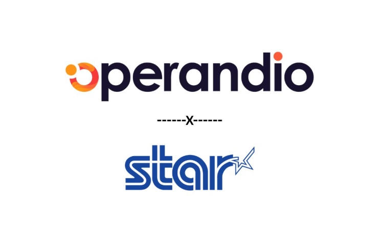 Operandio, Star Micronics standardize food safety labeling for multi-location restaurants operandio star micronics